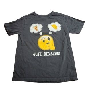 Children's Place foodie shirt S5/6